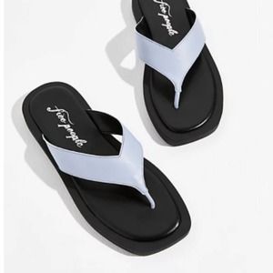 Free People Waverly Thong Sandal Women's Size 38